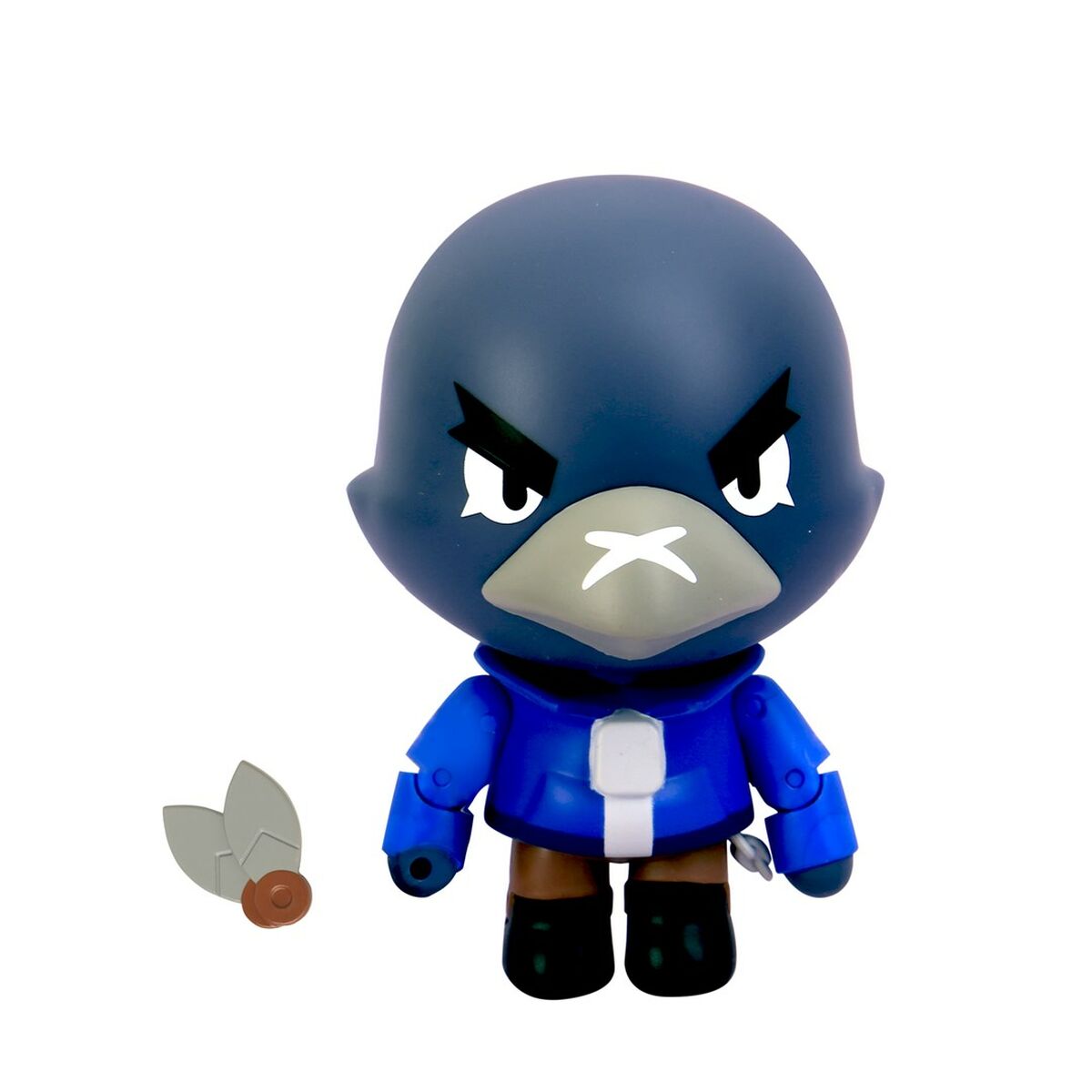 Figurine de Acțiune Brawl Stars S1 CROW 11 cm - Jucarii si jocuri, Păpuși și figurine