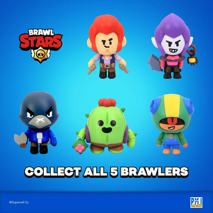 Figurine de Acțiune Brawl Stars S1 CROW 11 cm - Jucarii si jocuri, Păpuși și figurine