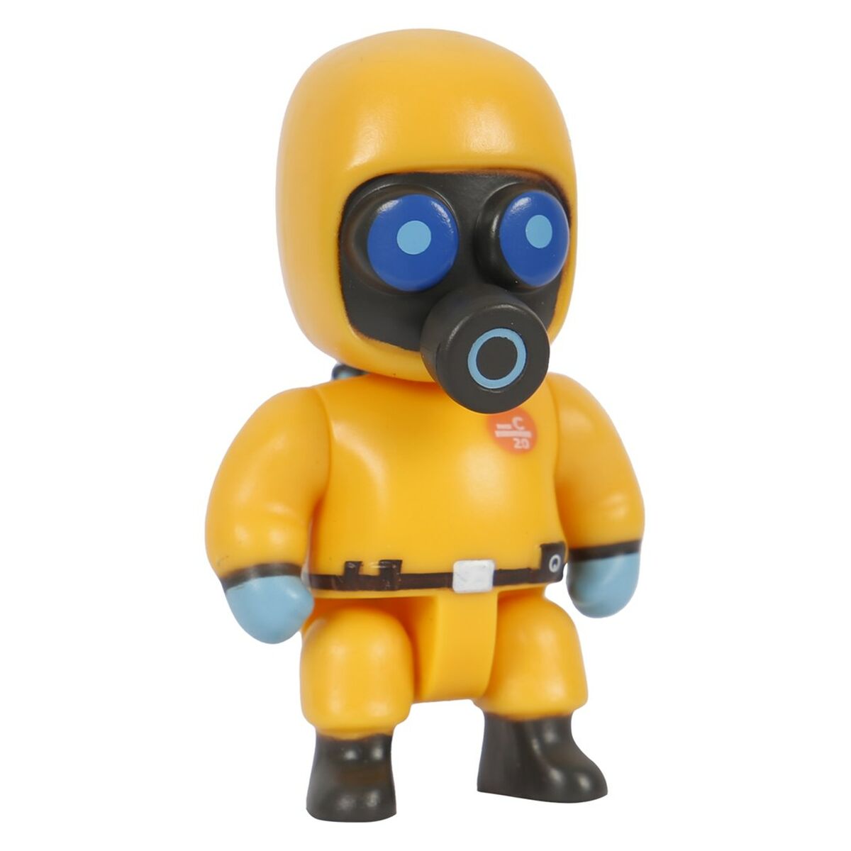 Figurine de Acțiune PMI Kids World S2 MINI ACTION FIGURES - 3 PACK VER.B - Jucarii si jocuri, Păpuși și figurine