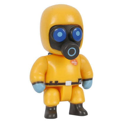 Figurine de Acțiune PMI Kids World S2 MINI ACTION FIGURES - 3 PACK VER.B - Jucarii si jocuri, Păpuși și figurine