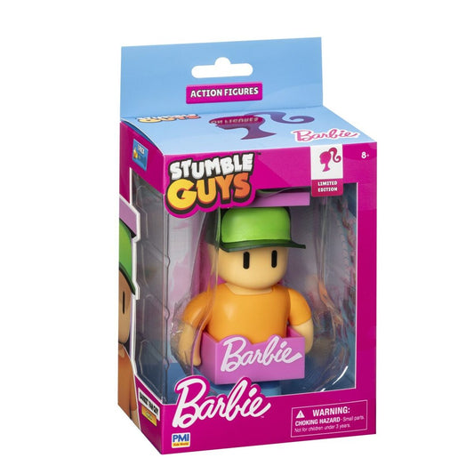Figurine de Acțiune Stumble Guys X Barbie 11,5 cm - Jucarii si jocuri, Păpuși și figurine
