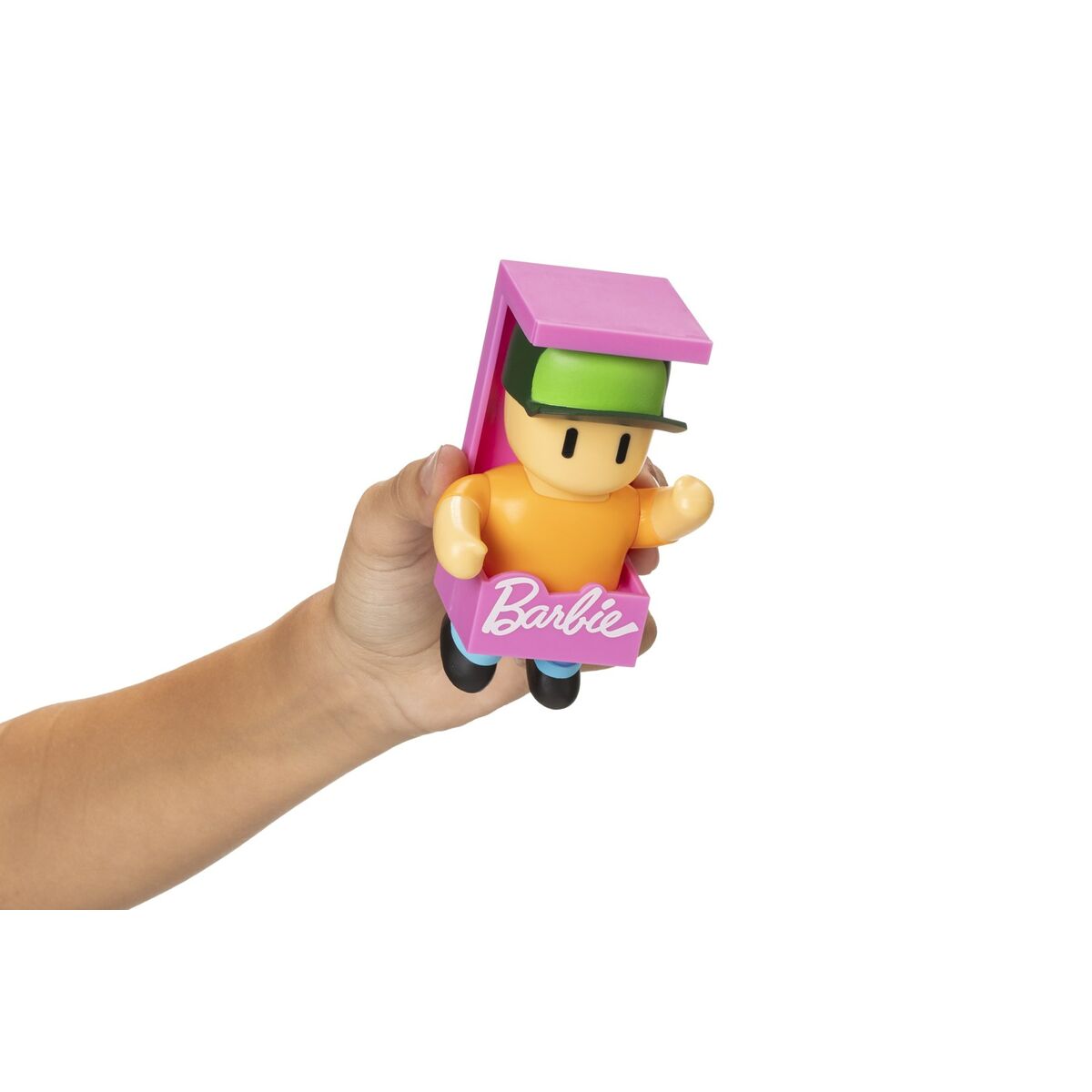 Figurine de Acțiune Stumble Guys X Barbie 11,5 cm - Jucarii si jocuri, Păpuși și figurine
