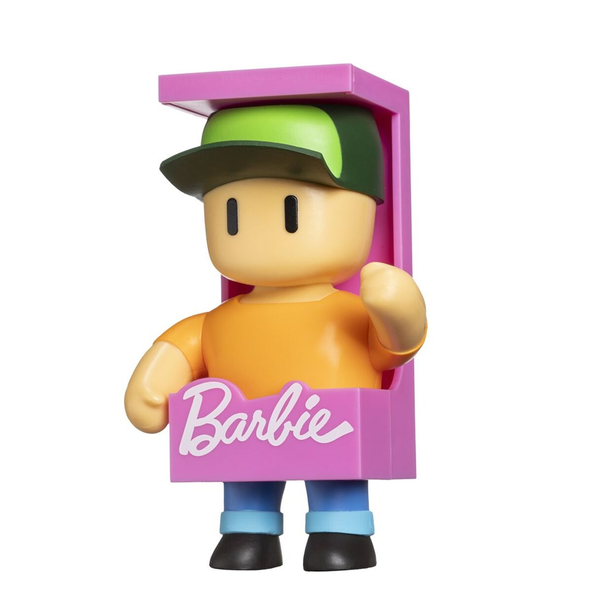 Figurine de Acțiune Stumble Guys X Barbie 11,5 cm - Jucarii si jocuri, Păpuși și figurine