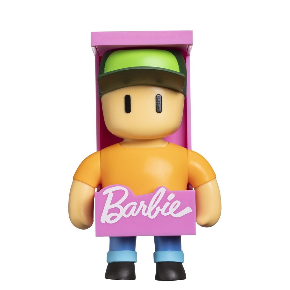Figurine de Acțiune Stumble Guys X Barbie 11,5 cm - Jucarii si jocuri, Păpuși și figurine