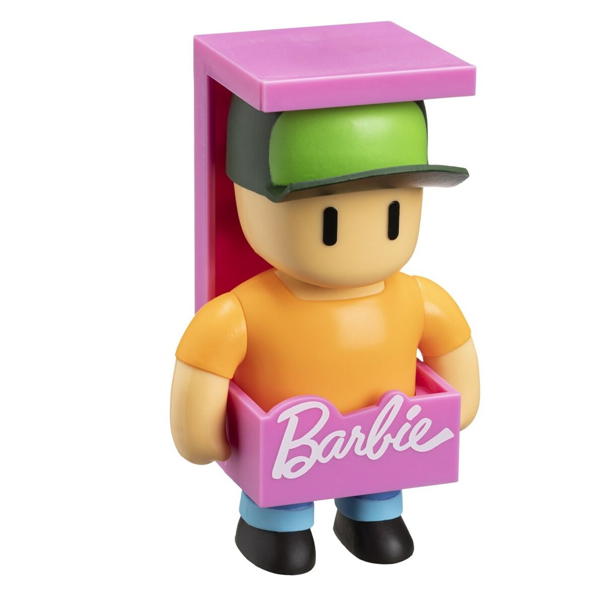 Figurine de Acțiune Stumble Guys X Barbie 11,5 cm - Jucarii si jocuri, Păpuși și figurine