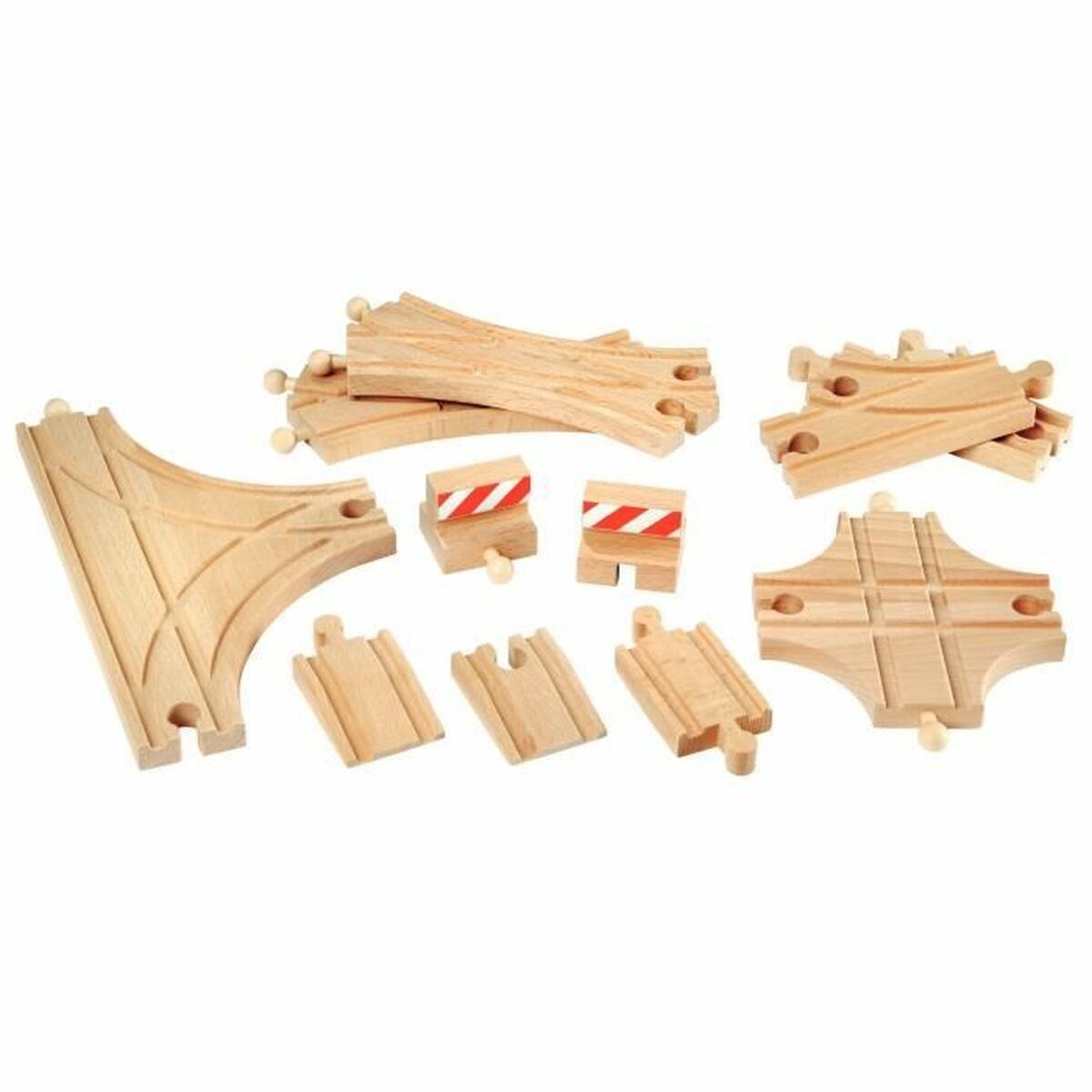 Circuit de Construcție Ravensburger Brio World Maro - Jucarii si jocuri