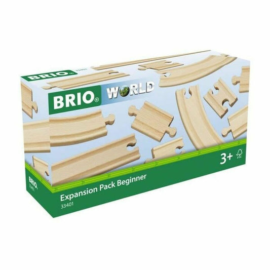 Accesorii Brio Evolution Set Beginners Linii separate - Jucarii si jocuri, Vehicule