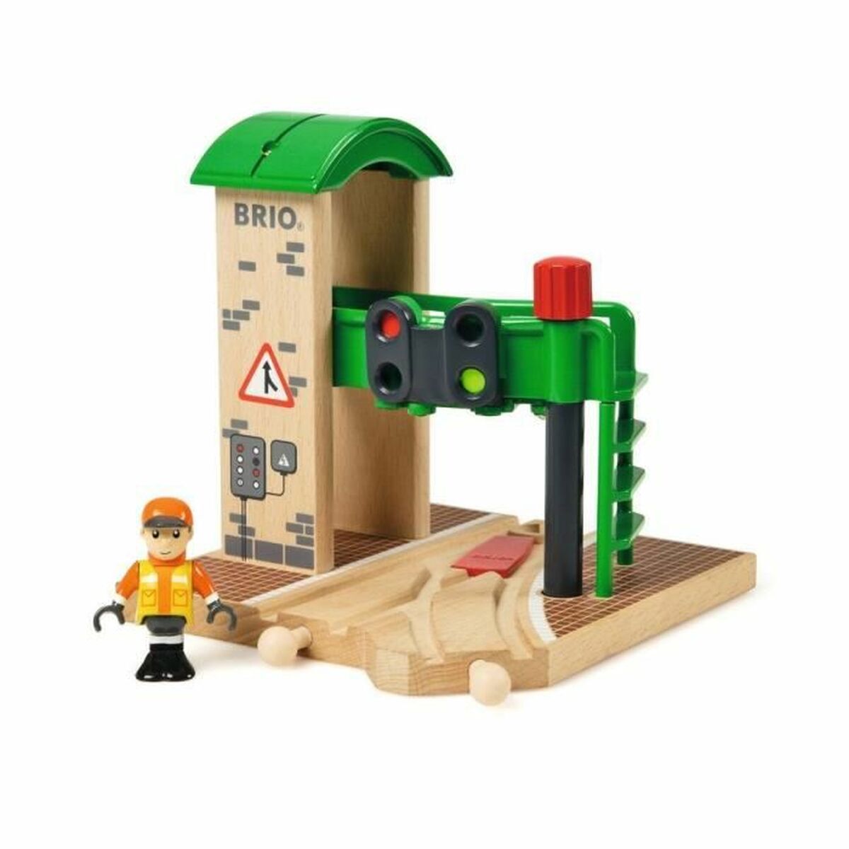 Playset Brio Station - Jucarii si jocuri, Păpuși și figurine