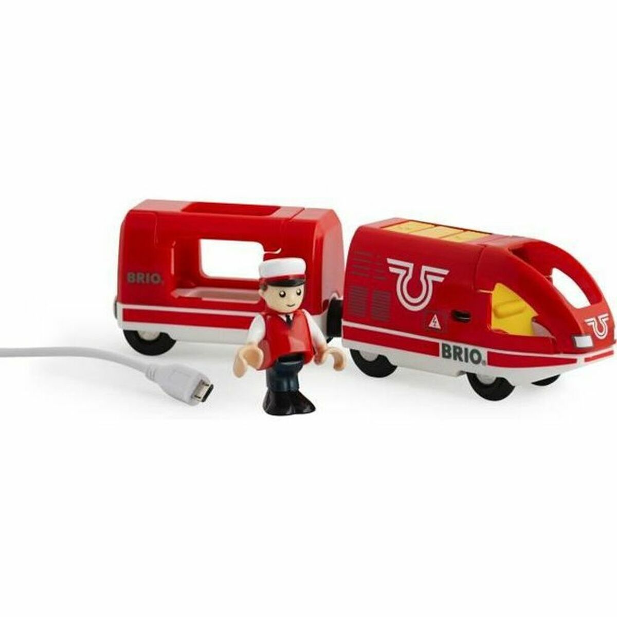 Tren Electric Brio Deplasare - Jucarii si jocuri, Vehicule