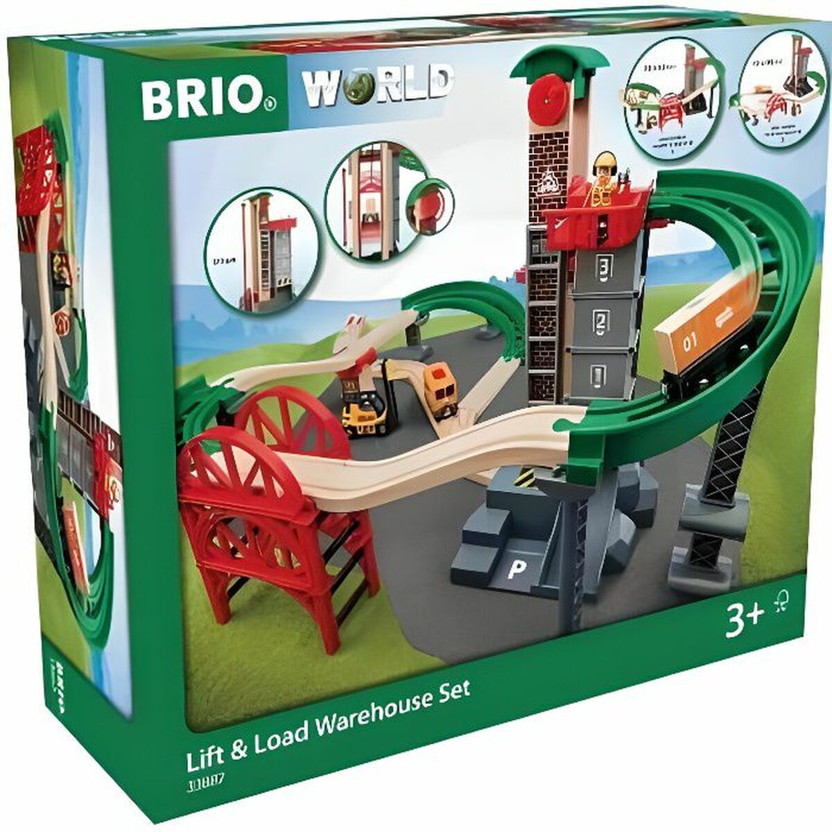 Model Brio 53.033.887 (32 Piese) - Jucarii si jocuri, Obiecte de colecție