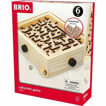 Joc Labirint Brio 34000 - Jucarii si jocuri, Jocuri și accesorii