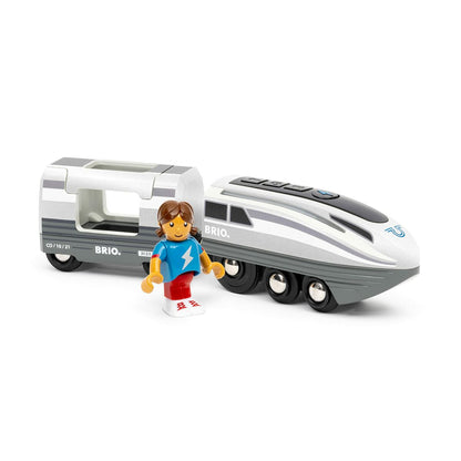 Tren Brio Turbo Train - Jucarii si jocuri, Vehicule