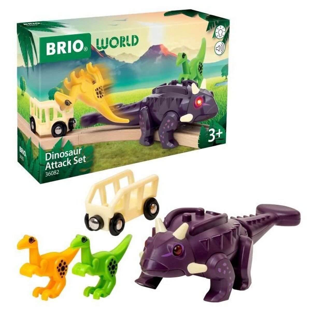 Tren Brio - Jucarii si jocuri, Vehicule