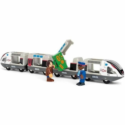 Tren Brio TGV High-Speed Train - Jucarii si jocuri, Vehicule