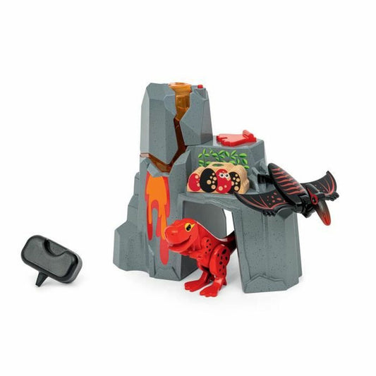 Figurine de Acțiune Brio 36092 Dinosaur Erupting Volcano - Jucarii si jocuri, Păpuși și figurine