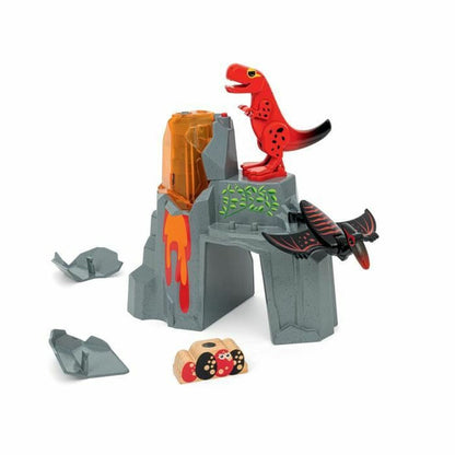 Figurine de Acțiune Brio 36092 Dinosaur Erupting Volcano - Jucarii si jocuri, Păpuși și figurine