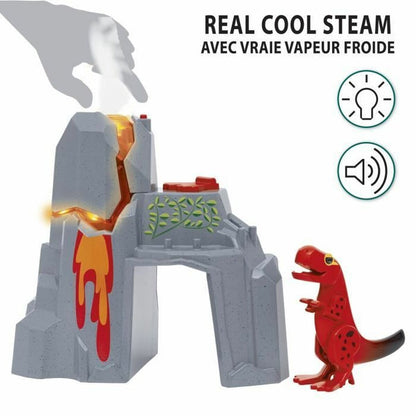 Figurine de Acțiune Brio 36092 Dinosaur Erupting Volcano - Jucarii si jocuri, Păpuși și figurine