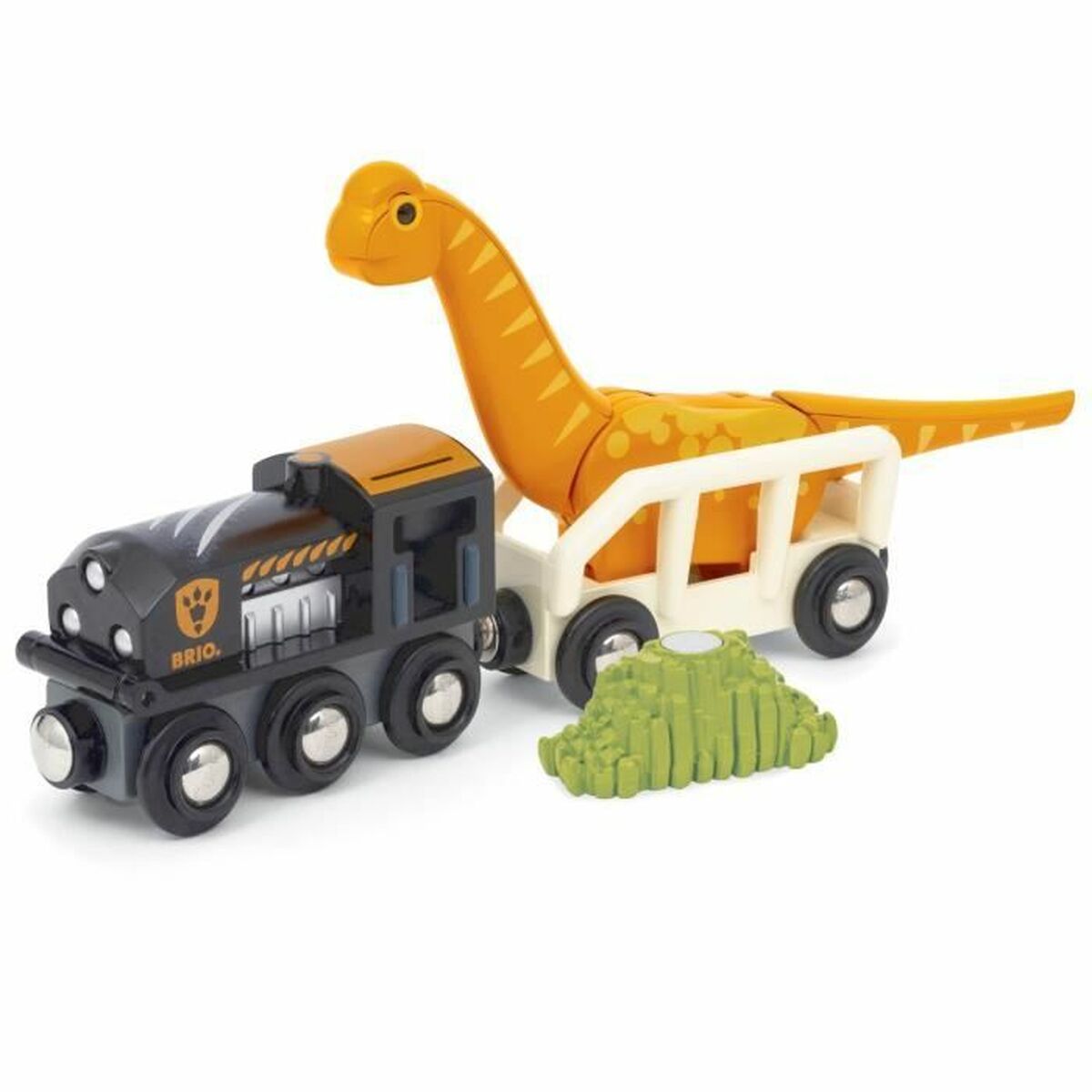 Antrenează-te cu Circuitul Brio Dinosaur circle set - Jucarii si jocuri, Vehicule
