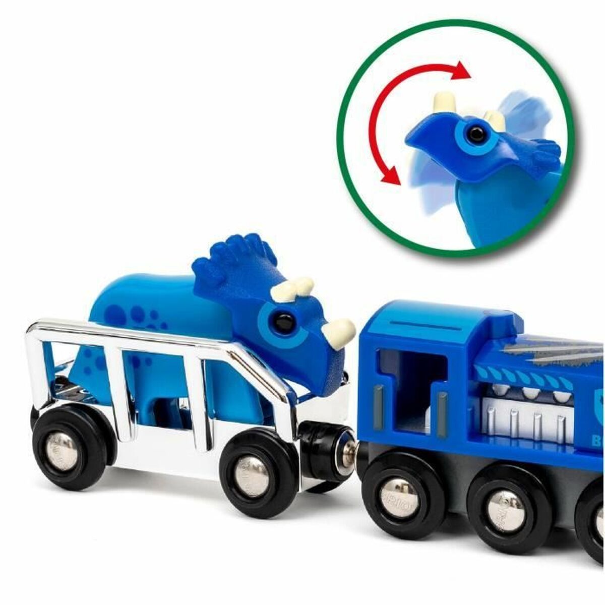 Set mașini Ravensburger 36111 Tren Edición Especial - Jucarii si jocuri, Vehicule