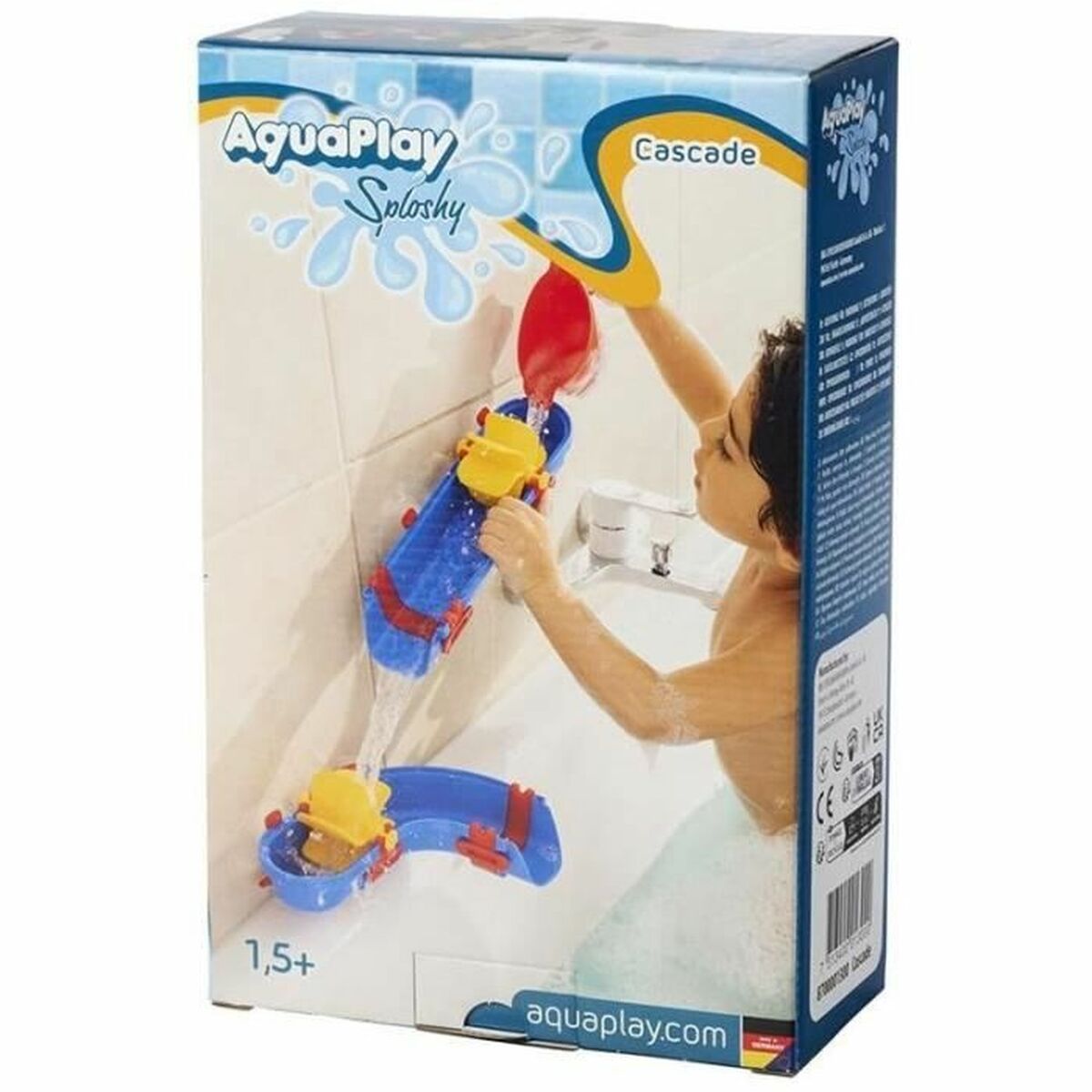 Playset Big Aquaplay Sploshy Cascade - Jucarii si jocuri, Păpuși și figurine