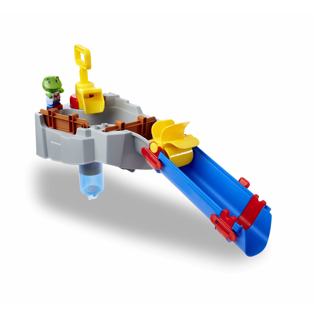 Playset Big Aquaplay Sploshy Mountain - Jucarii si jocuri, În aer liber și sport