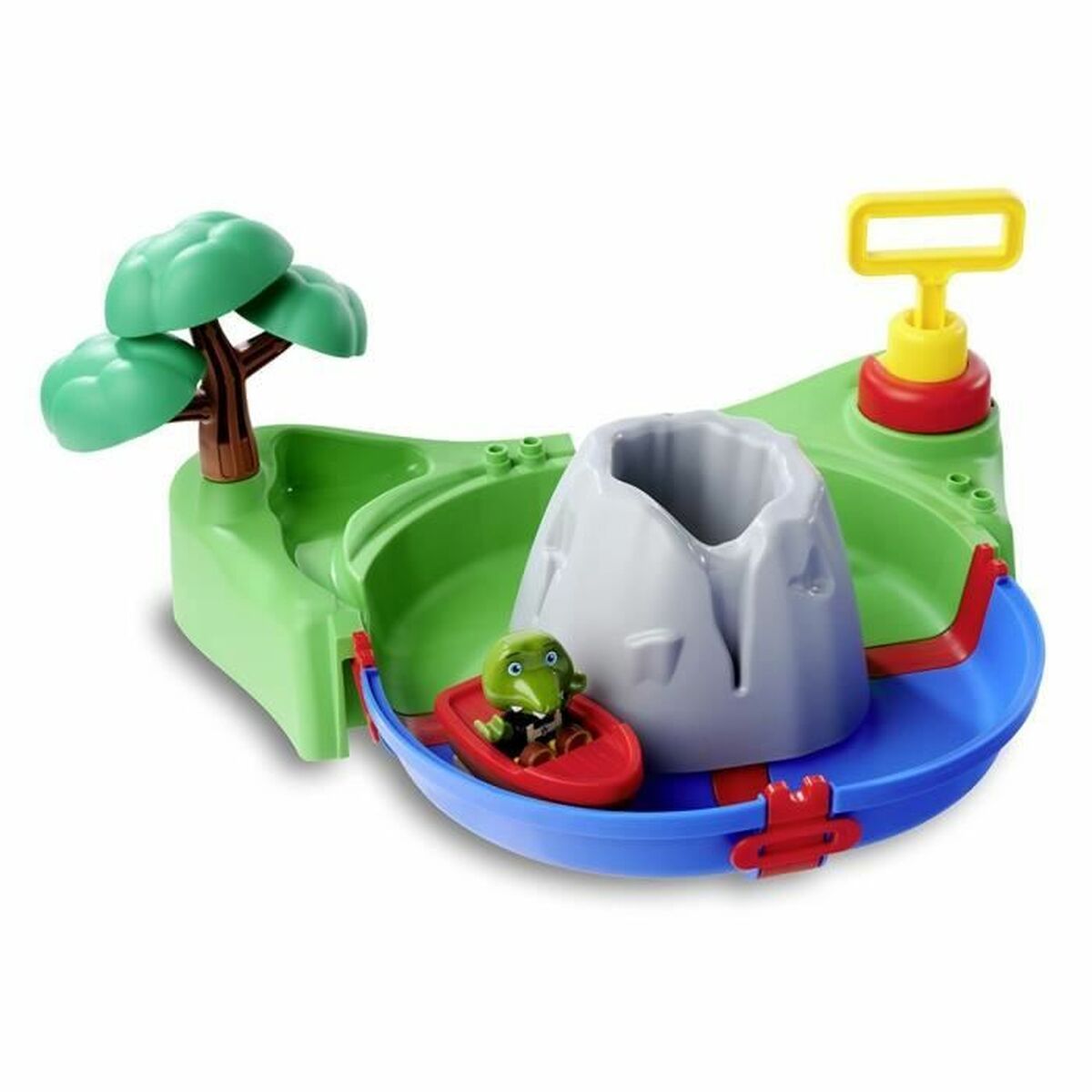 Jucărie interactivă Big Aquaplay Sploshy Volcano - Jucarii si jocuri, În aer liber și sport