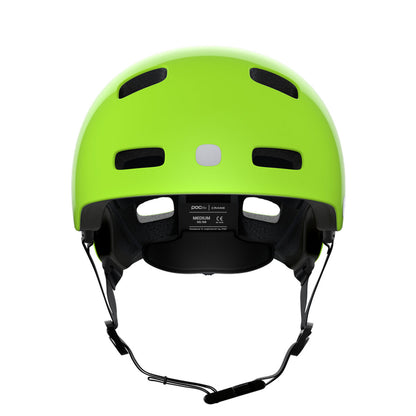 Cască de Ciclism pentru Copii POC POCITO CRANE MIPS Verde 51-54 cm - Sport și în aer liber, Ciclism
