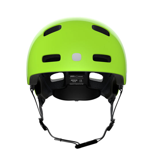 Cască de Ciclism pentru Copii POC POCITO CRANE MIPS Verde 51-54 cm - Sport și în aer liber, Ciclism