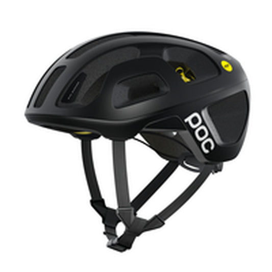 Cască de Ciclism pentru Adulți POC OCTAL MIPS Negru 50-56 cm - Sport și în aer liber, Ciclism