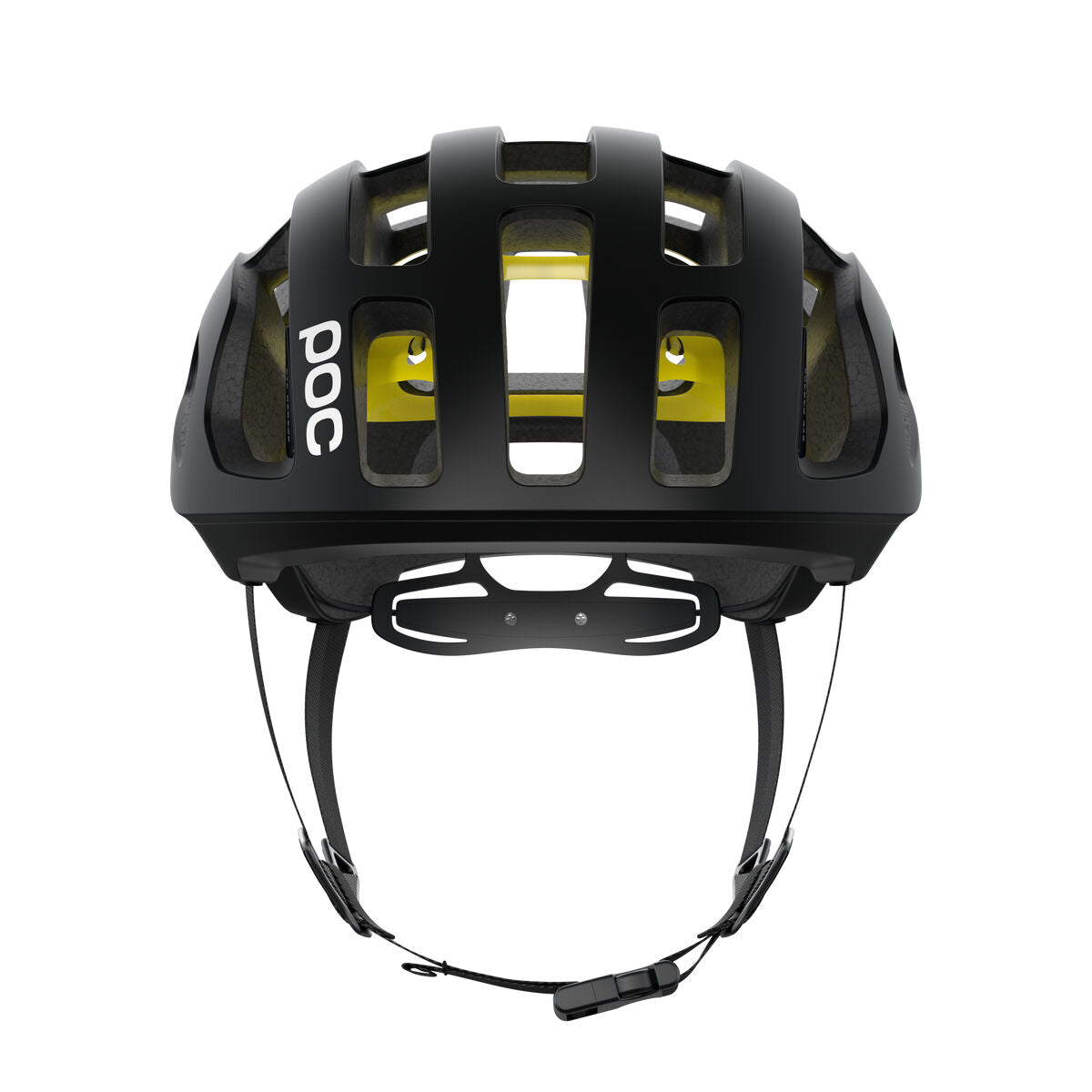 Cască de Ciclism pentru Adulți POC OCTAL MIPS Negru 50-56 cm - Sport și în aer liber, Ciclism