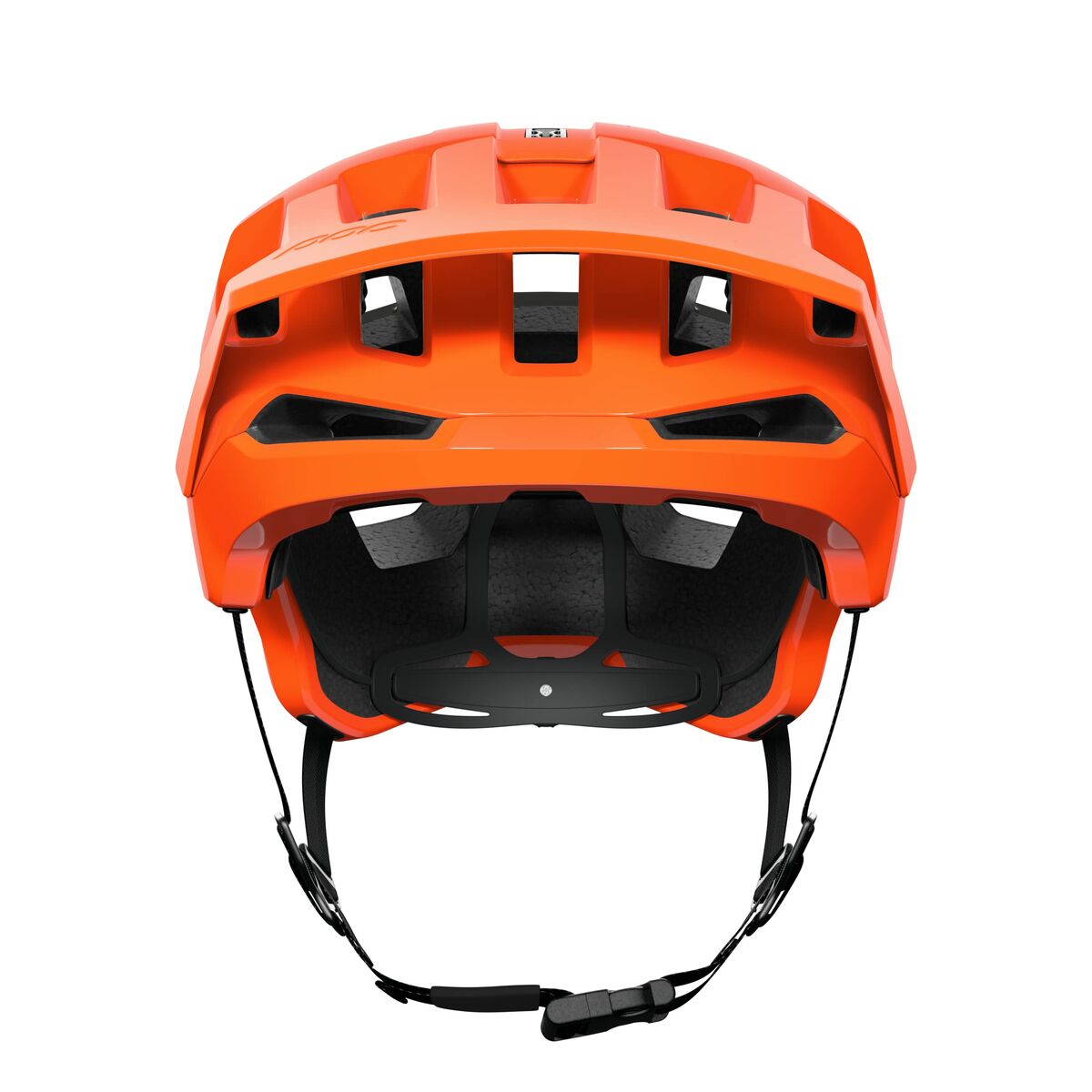 Cască de Ciclism pentru Adulți POC Kortal Race MIPS Negru Portocaliu 55-58 cm - Sport și în aer liber, Ciclism