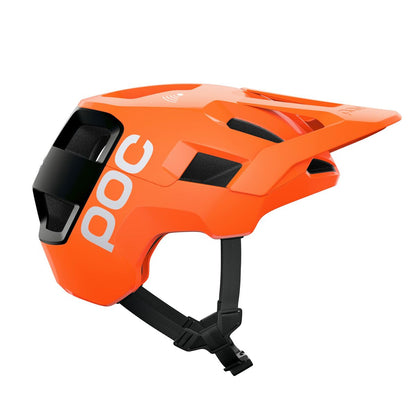 Cască de Ciclism pentru Adulți POC Kortal Race MIPS Negru Portocaliu 55-58 cm - Sport și în aer liber, Ciclism