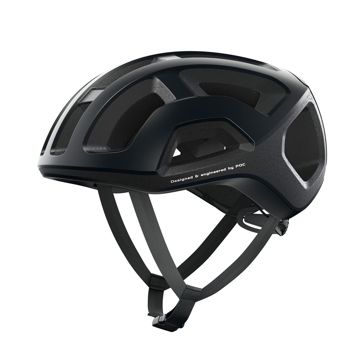 Cască de Ciclism pentru Adulți POC VENTRAL LITE Negru 54-59 cm - Sport și în aer liber, Ciclism
