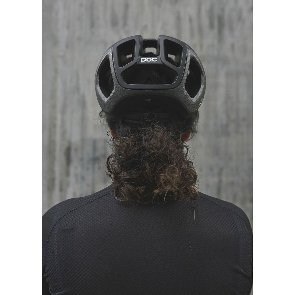 Cască de Ciclism pentru Adulți POC VENTRAL LITE Negru 54-59 cm - Sport și în aer liber, Ciclism