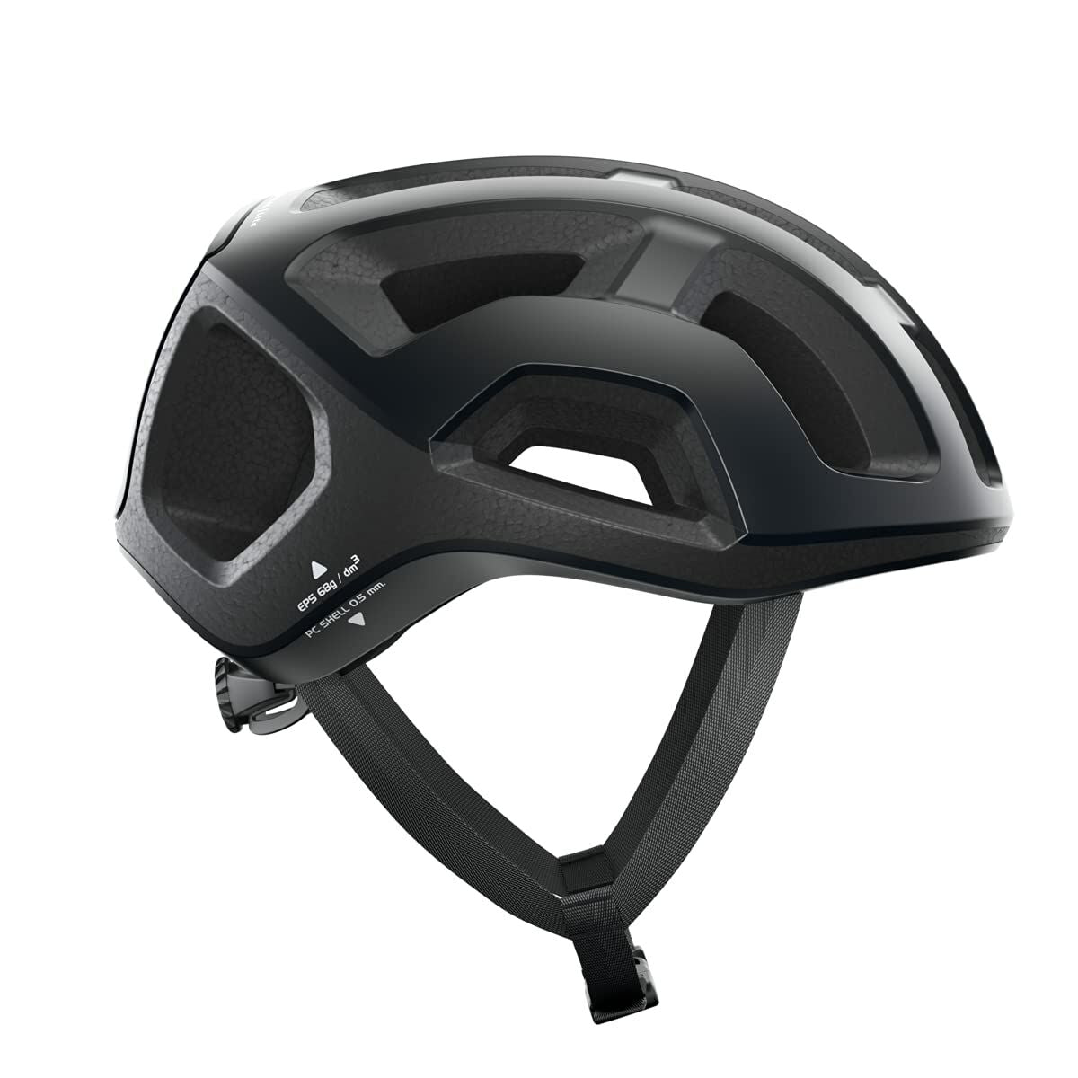 Cască de Ciclism pentru Adulți POC VENTRAL LITE Negru 54-59 cm - Sport și în aer liber, Ciclism