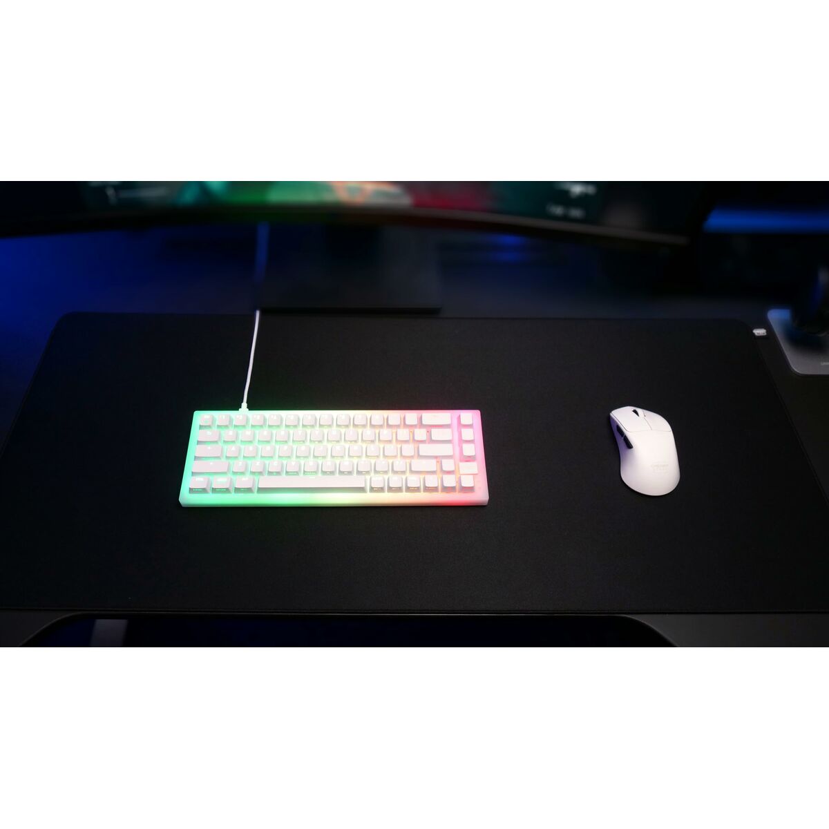 Covoraș de șoarece Cherry Negru - Tehnică de calcul, Accesorii