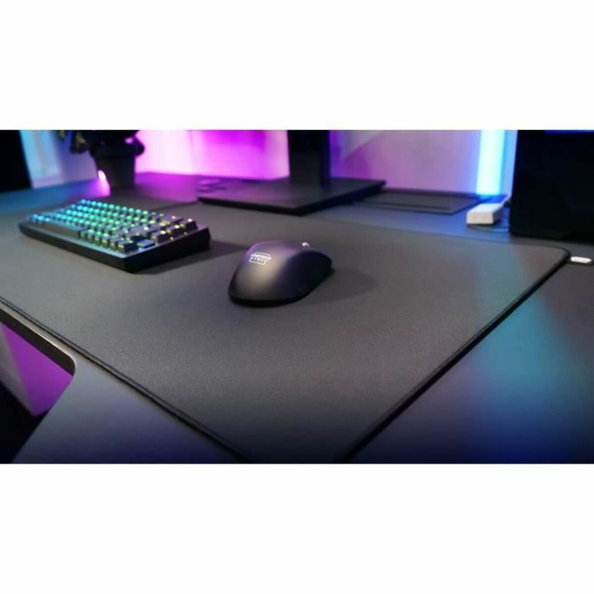 Covoraș de șoarece Cherry Negru - Tehnică de calcul, Accesorii