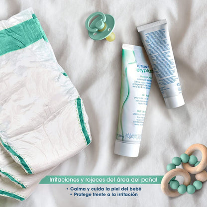 Cremă Protecție Scutec Eryplast ERYPLAST 125 g - Sănătate și îngrijire personală, Îngrijirea copiilor și puericultură