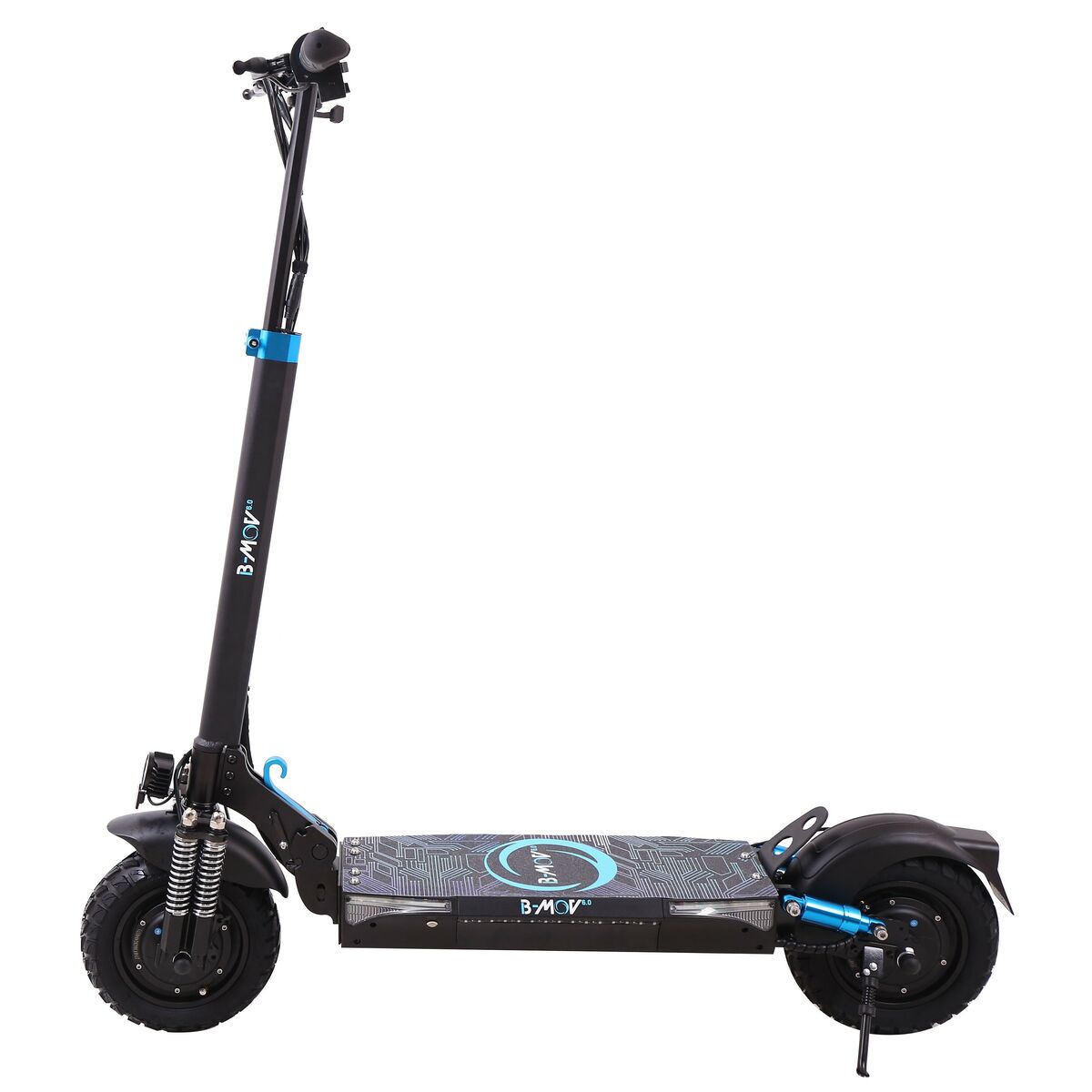 Trotinetă Electrică B-Mov CADAQUÉS Negru 500 W - Sport și în aer liber, Mobilitate urbană