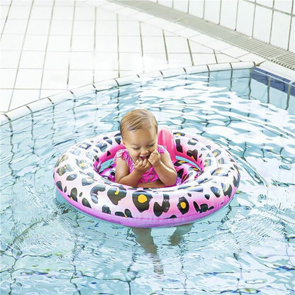 Flotor pentru copil Swim Essentials Leopard - Jucarii si jocuri, În aer liber și sport