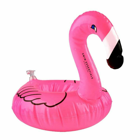 Suport gonflabil pentru doze Swim Essentials Flamingo - Jucarii si jocuri, În aer liber și sport