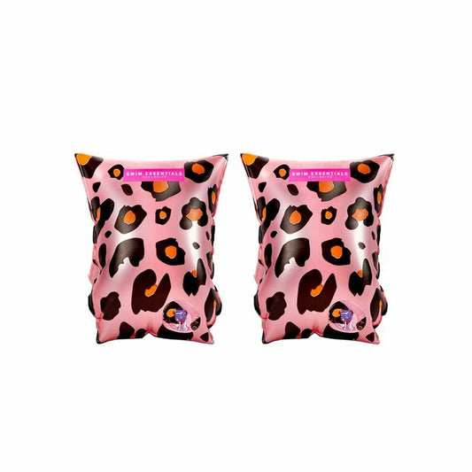 Manșoane Swim Essentials Leopard 0-2 Ani Multicolor - Jucarii si jocuri, În aer liber și sport