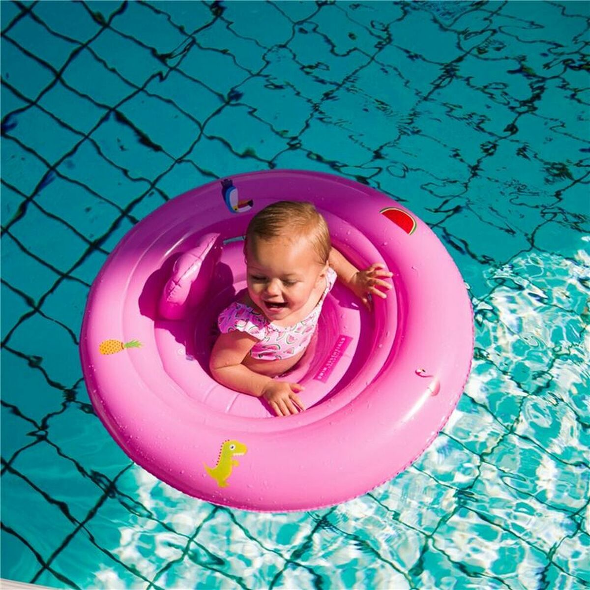 Flotor pentru copil Swim Essentials 2020SE23 - Jucarii si jocuri, În aer liber și sport