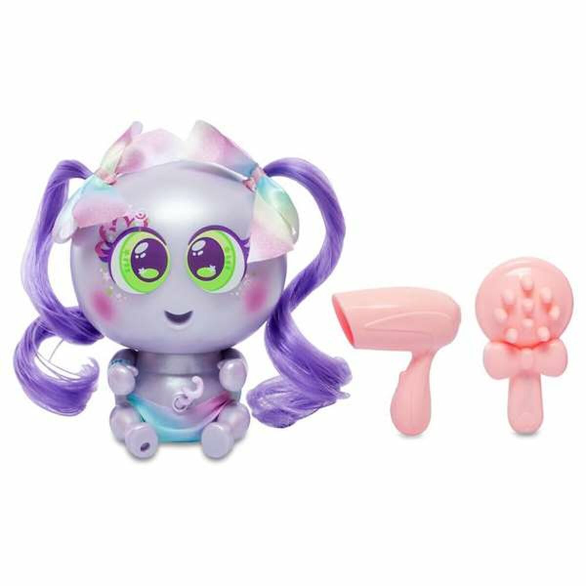 Păpușă Bebe Bandai Ksimerito Isabelonga Biuty Taim 18,5 x 16 x 19,5 cm - Jucarii si jocuri, Păpuși și accesorii