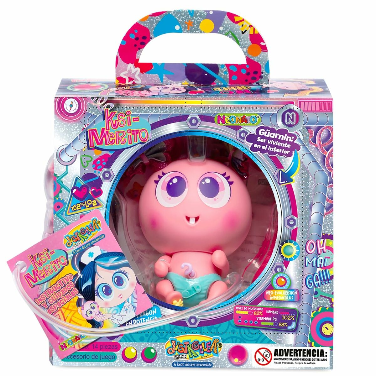 Figurină Brainbox - Jucarii si jocuri, Păpuși și figurine