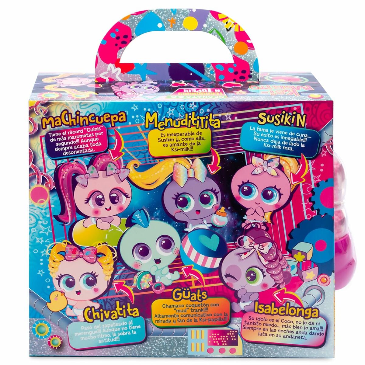 Figurină Brainbox - Jucarii si jocuri, Păpuși și figurine