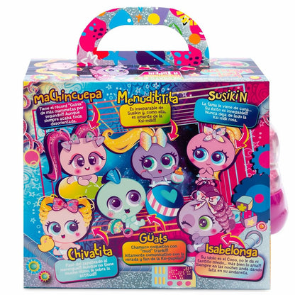 Figurină Brainbox - Jucarii si jocuri, Păpuși și figurine