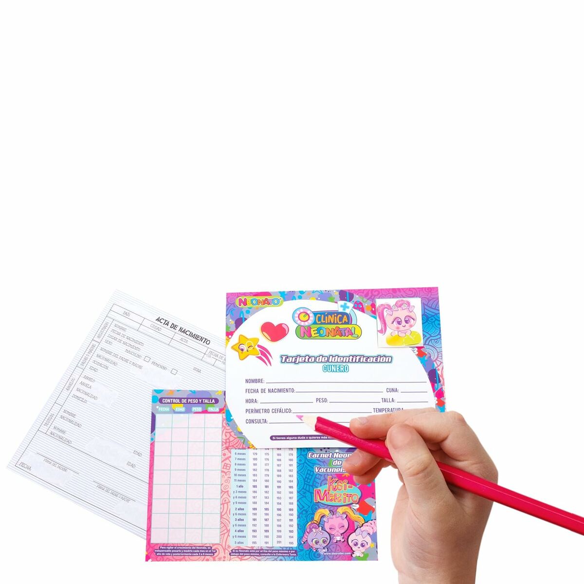 Figurină Brainbox - Jucarii si jocuri, Păpuși și figurine