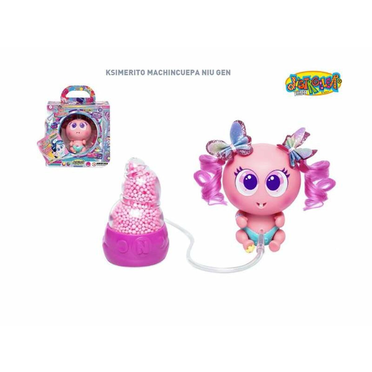 Figurină Brainbox - Jucarii si jocuri, Păpuși și figurine