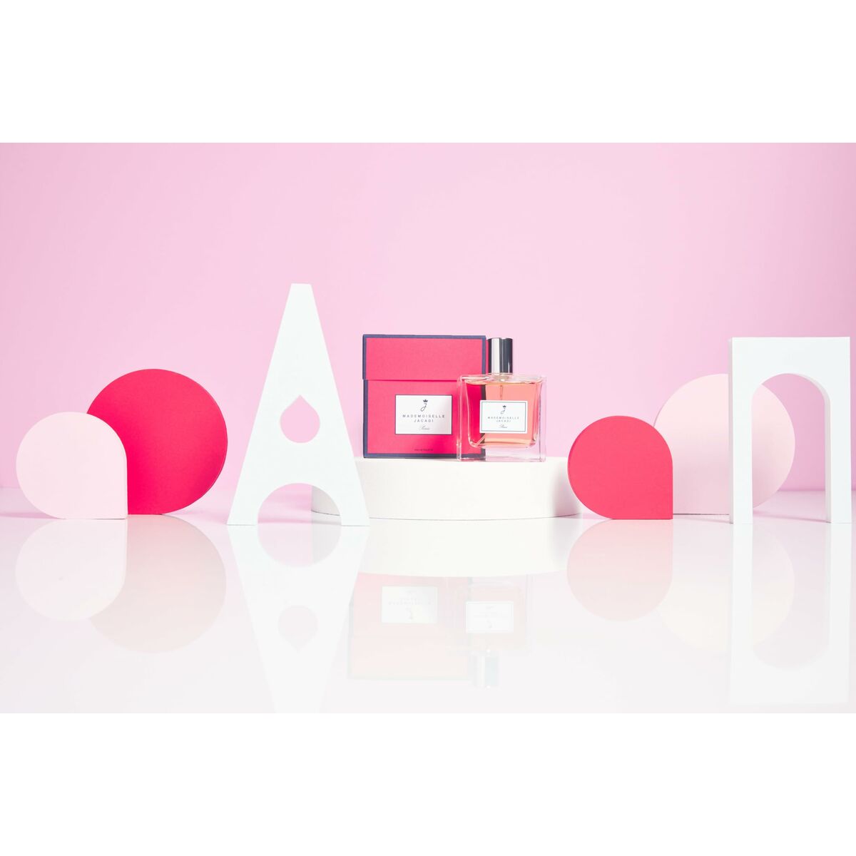 Set de Parfum Copii Jacadi Paris MADEMOISELLE - Bebelus, Igienă și îngrijire